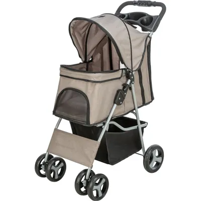 TRIXIE Buggy mit 4 Rädern für Hunde bis 15 kg TRIXIE Buggy mit 4 Rädern für Hunde bis 15 kg