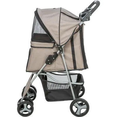 TRIXIE Buggy mit 4 Rädern für Hunde bis 15 kg TRIXIE Buggy mit 4 Rädern für Hunde bis 15 kg