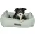 TRIXIE Hundebett Marley Wave mit Rand und Wellenoptik TRIXIE Hundebett Marley Wave mit Rand und Wellenoptik