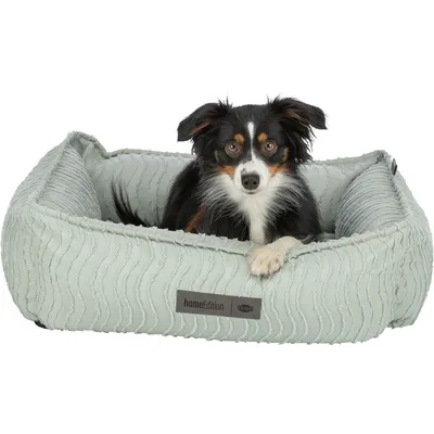 TRIXIE Hundebett Marley Wave mit Rand und Wellenoptik TRIXIE Hundebett Marley Wave mit Rand und Wellenoptik