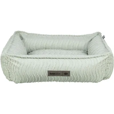 TRIXIE Hundebett Marley Wave mit Rand und Wellenoptik TRIXIE Hundebett Marley Wave mit Rand und Wellenoptik