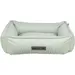 TRIXIE Hundebett Marley Wave mit Rand und Wellenoptik