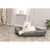 TRIXIE Eckiges Hundebett Lonni aus Plüsch mit Rand in Breitcord-Optik TRIXIE Eckiges Hundebett Lonni aus Plüsch mit Rand in Breitcord-Optik