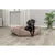 TRIXIE Eckiges Hundebett Lonni aus Plüsch mit Rand in Breitcord-Optik TRIXIE Eckiges Hundebett Lonni aus Plüsch mit Rand in Breitcord-Optik