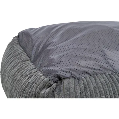 TRIXIE Orthopädisches Cord-Bett für Hunde und Katzen, Memory-Foam TRIXIE Orthopädisches Cord-Bett für Hunde und Katzen, Memory-Foam