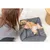 TRIXIE Orthopädisches Cord-Bett für Hunde und Katzen, Memory-Foam TRIXIE Orthopädisches Cord-Bett für Hunde und Katzen, Memory-Foam