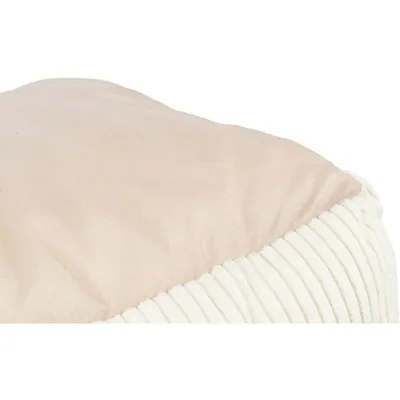 TRIXIE Orthopädisches Cord-Bett für Hunde und Katzen, Memory-Foam TRIXIE Orthopädisches Cord-Bett für Hunde und Katzen, Memory-Foam