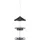 schwarz, 2.300 ml/36 cm