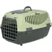 TRIXIE Capri Transportbox für kleine Hunden und Katzen aus Kunststoff