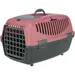 TRIXIE Capri Transportbox für kleine Hunden und Katzen aus Kunststoff