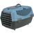 dunkelgrau/blau, XS–S, 37 × 34 × 55 cm