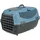 dunkelgrau/blau, XS–S, 37 × 34 × 55 cm