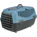 TRIXIE Capri Transportbox für kleine Hunden und Katzen aus Kunststoff