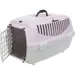 TRIXIE Capri Transportbox für kleine Hunden und Katzen aus Kunststoff