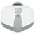TRIXIE Ecktoilette Maro, mit Haube TRIXIE Ecktoilette Maro, mit Haube