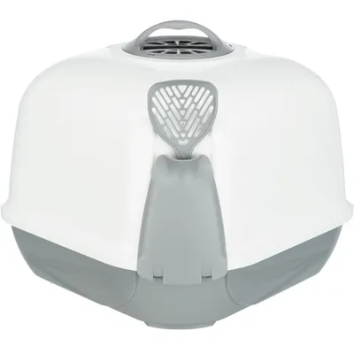 TRIXIE Ecktoilette Maro, mit Haube TRIXIE Ecktoilette Maro, mit Haube