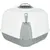 TRIXIE Ecktoilette Maro, mit Haube TRIXIE Ecktoilette Maro, mit Haube