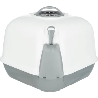 TRIXIE Ecktoilette Maro, mit Haube TRIXIE Ecktoilette Maro, mit Haube