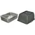 TRIXIE Edelstahltoilette Niro Hop-In TRIXIE Edelstahltoilette Niro Hop-In