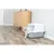 TRIXIE Katzentoilette Vico Open Top, mit Haube
