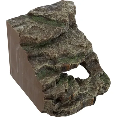 TRIXIE Eck-Fels mit Höhle und Plattform TRIXIE Eck-Fels mit Höhle und Plattform