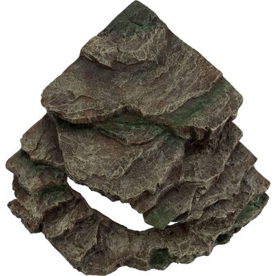 TRIXIE Eck-Fels mit Höhle und Plattform