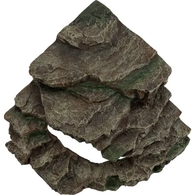 TRIXIE Eck-Fels mit Höhle und Plattform TRIXIE Eck-Fels mit Höhle und Plattform