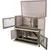 TRIXIE Kleintierstall mit Wärmedämmung TRIXIE Kleintierstall mit Wärmedämmung