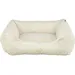 TRIXIE Orthopädisches Cord-Bett für Hunde und Katzen, Memory-Foam