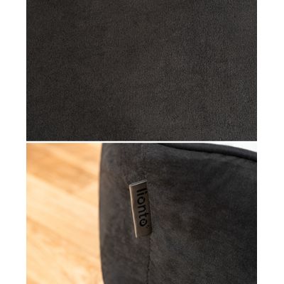lionto 2-in-1 Katzenbett, wendbar, weich und pflegeleicht