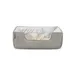 lionto 2-in-1 Katzenbett, wendbar, weich und pflegeleicht