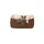 60x50 cm / marron/beige