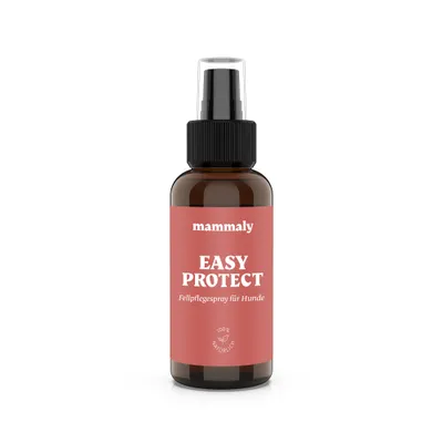 mammaly - Easy Protect® - Fellpflege-Spray für Hunde