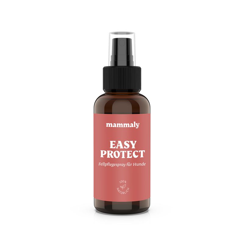 mammaly - Easy Protect® - Fellpflege-Spray für Hunde