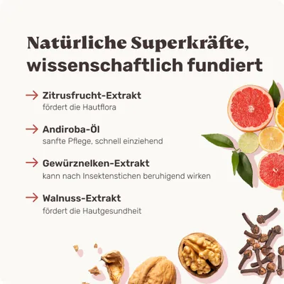 mammaly - Easy Protect® - Fellpflege-Spray für Hunde