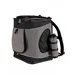 lionto Katzenrucksack wasserabweisend mit Mesh und Regenschutz