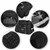 lionto sac de transport pour chat pliable avec filet et bandoulière lionto sac de transport pour chat pliable avec filet et bandoulière