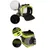 lionto Katzenrucksack wasserabweisend mit Mesh und Regenschutz lionto Katzenrucksack wasserabweisend mit Mesh und Regenschutz
