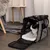 lionto sac de transport pour chat pliable avec filet et bandoulière lionto sac de transport pour chat pliable avec filet et bandoulière