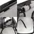 lionto Katzentransporttasche faltbar mit Mesh und Schultergurt lionto Katzentransporttasche faltbar mit Mesh und Schultergurt
