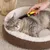 lionto peigne anti-puces pour chat avec dents fines en inox lionto peigne anti-puces pour chat avec dents fines en inox