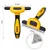 lionto brosse sous-poil pour chat avec lame inox de 10 cm lionto brosse sous-poil pour chat avec lame inox de 10 cm