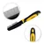 lionto peigne anti-puces chien et chat avec dents en inox
