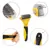 lionto brosse démêlante pour chien avec 12 + 23 lames inox