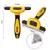 lionto brosse sous-poil pour chien avec lame inox de 10 cm lionto brosse sous-poil pour chien avec lame inox de 10 cm