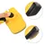 lionto brosse pour chien autonettoyante avec picots en inox lionto brosse pour chien autonettoyante avec picots en inox