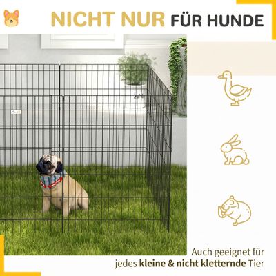 PawHut Welpenauslauf