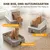 PawHut Katzentoilette