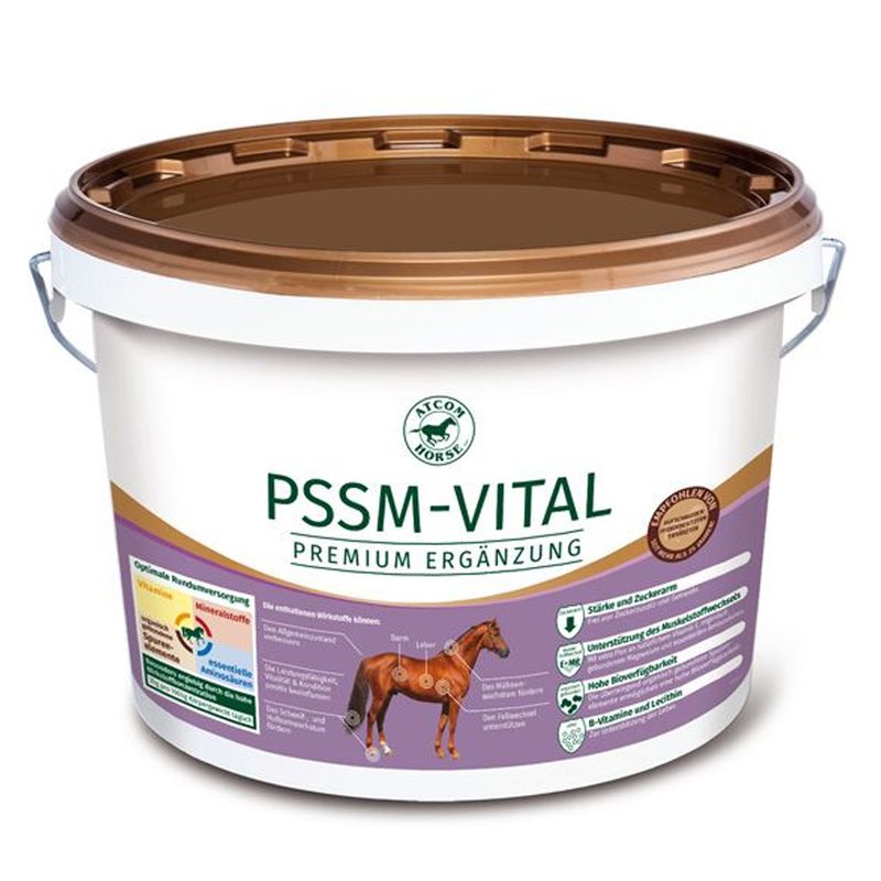 ATCOM PSSM-VITAL Pellets