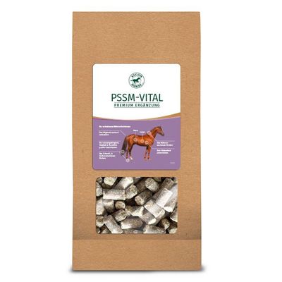 ATCOM PSSM-VITAL Pellets